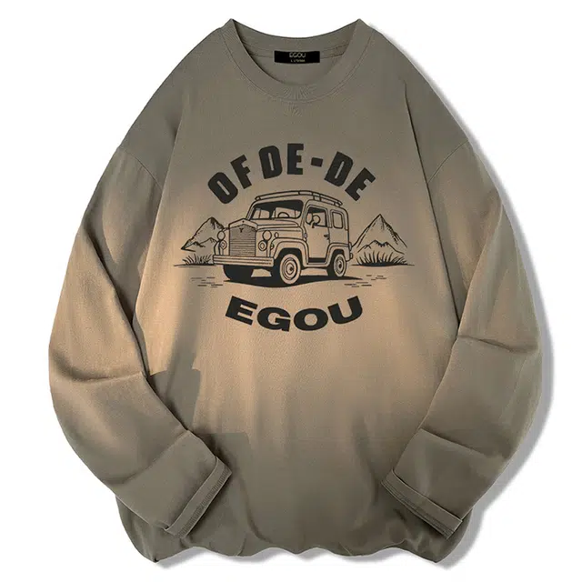 EGOU Logo T