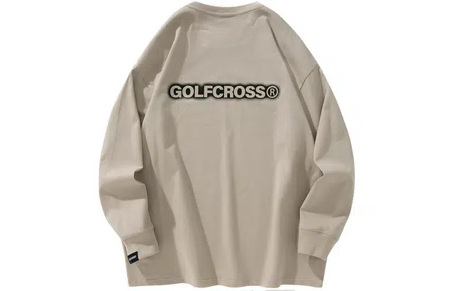 GOLFCROSS logoT