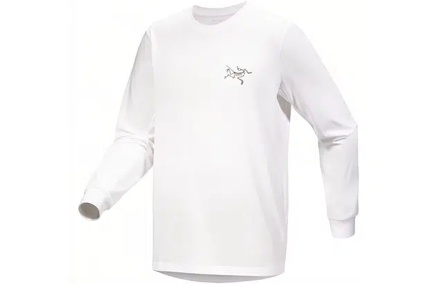 Arcteryx Multi Bird Logo Ls Logo T