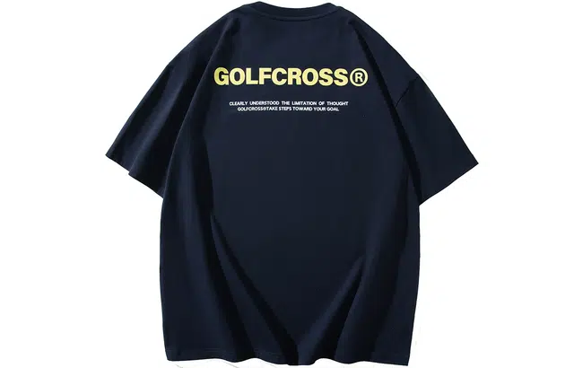 GOLFCROSS LOGOT