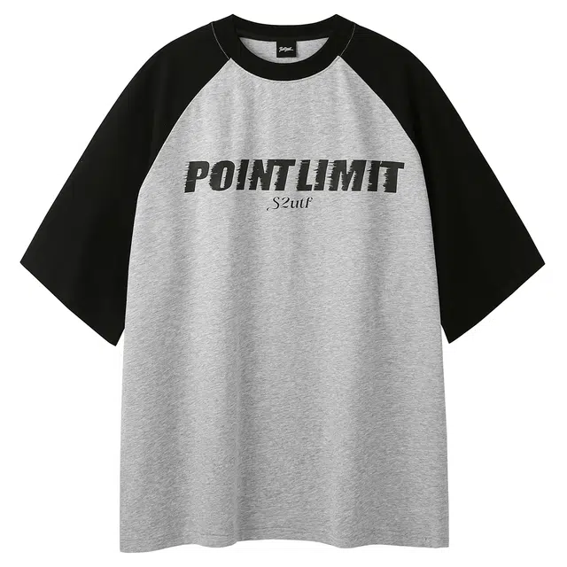 POINTLIMIT Logo SS24 T