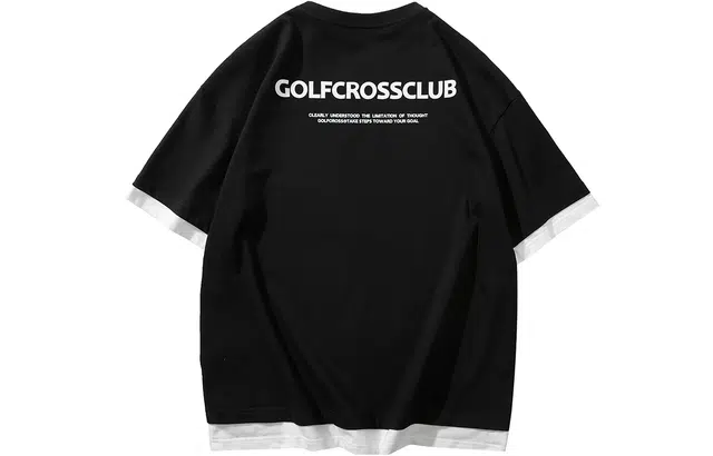 GOLFCORSS LogoT