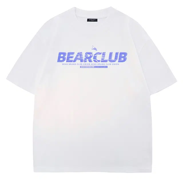BEAR UNION logo T