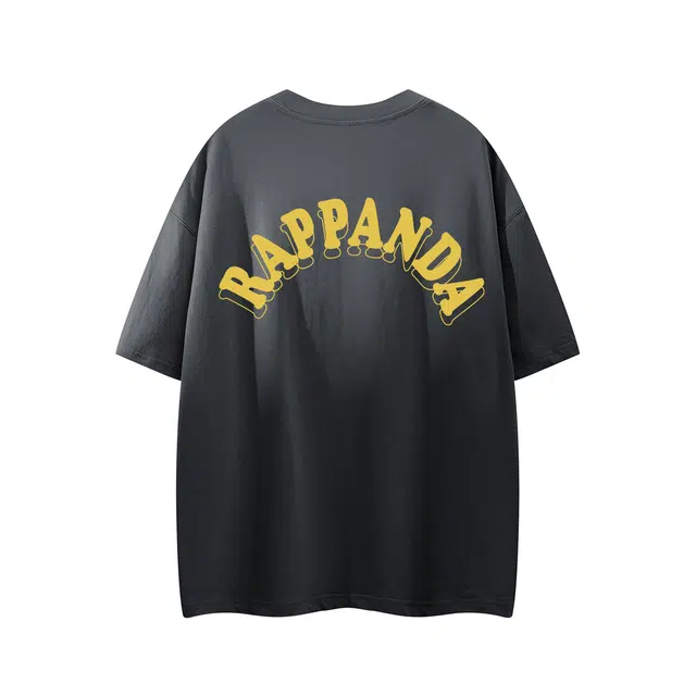 RAP PANDA logoT