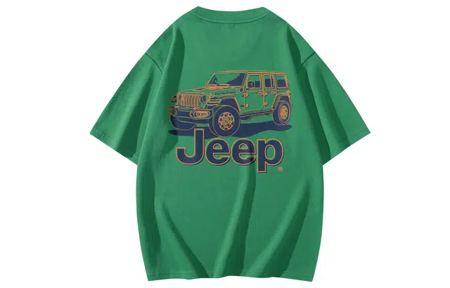 Jeep lifestyle T