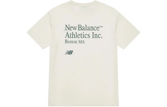 New Balance Logo T
