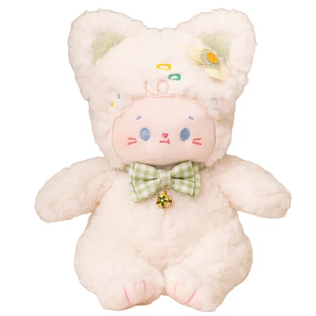 Julebaby 25cm