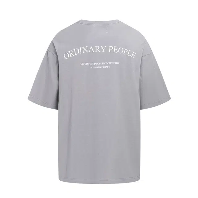 ORDINARY PEOPLE SS24 T