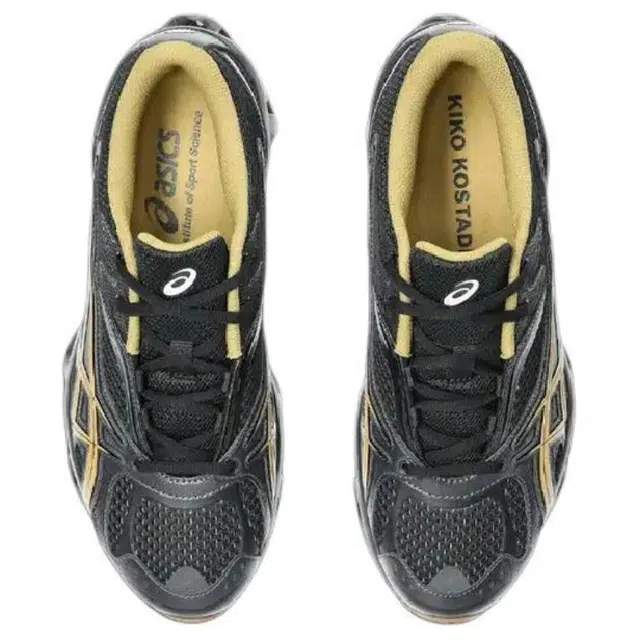 KIKO KOSTADINOV x Asics GEL-Quantum Zientzia