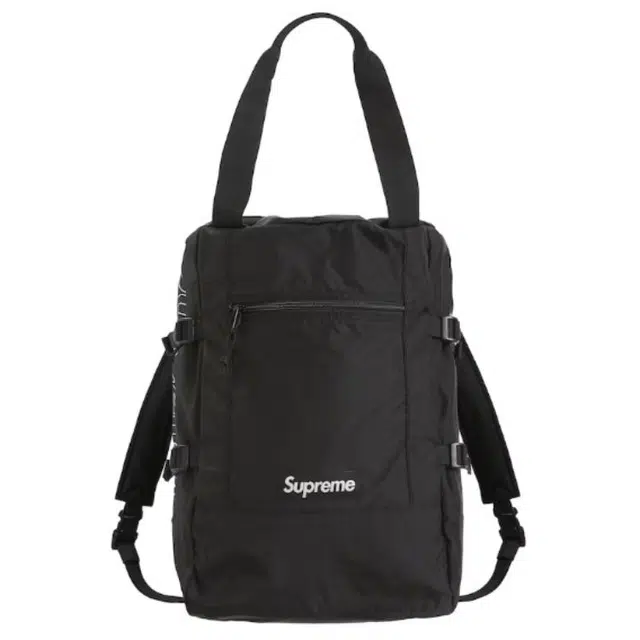 Supreme SS19 Tote v