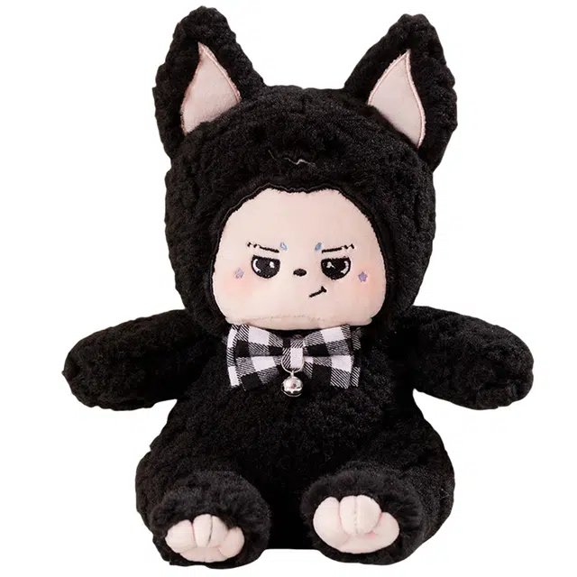 Julebaby 25cm