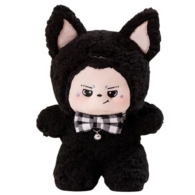 Julebaby 25cm