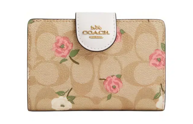 COACH Corner Zip 12