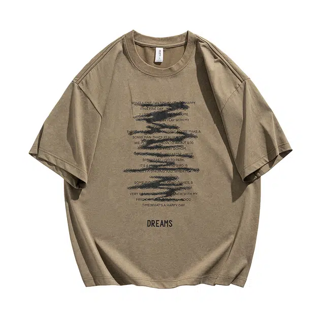 PAINT STAIN T