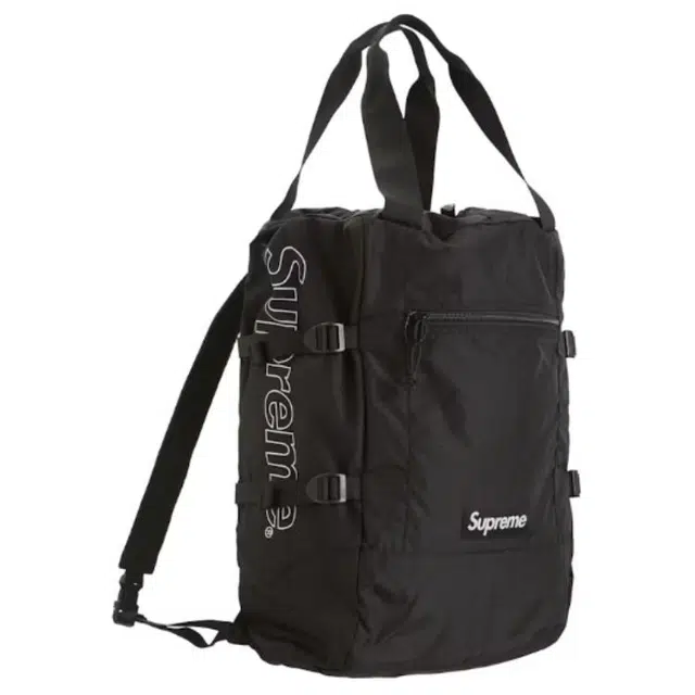 Supreme SS19 Tote v