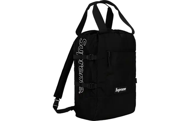 Supreme SS19 Tote v