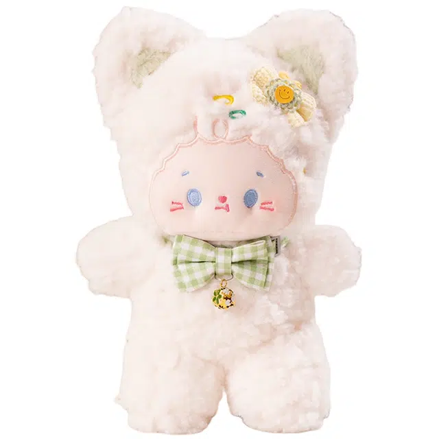 Julebaby 25cm