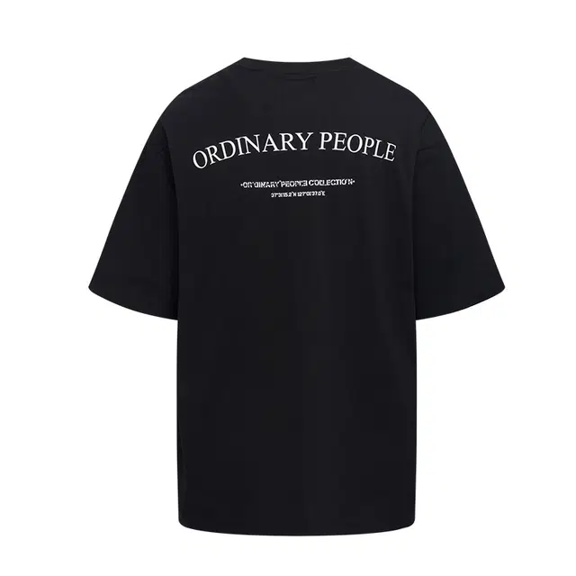ORDINARY PEOPLE SS24 T