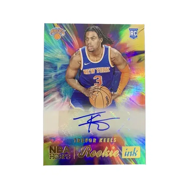 PANINI 2022-23 RC INK