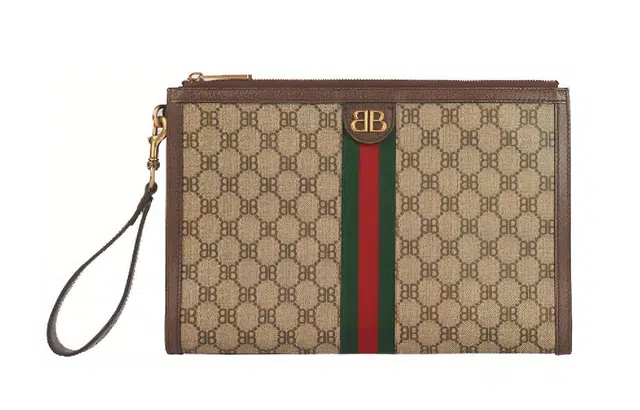 Balenciaga x Gucci