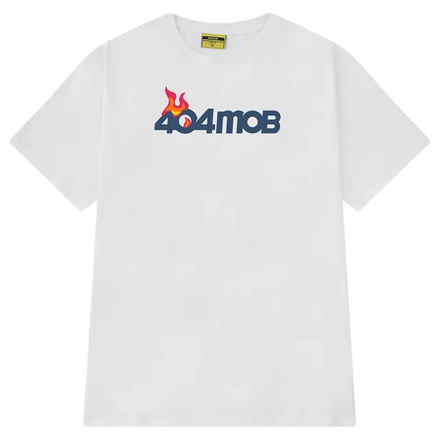 404MOB GANG LogoT