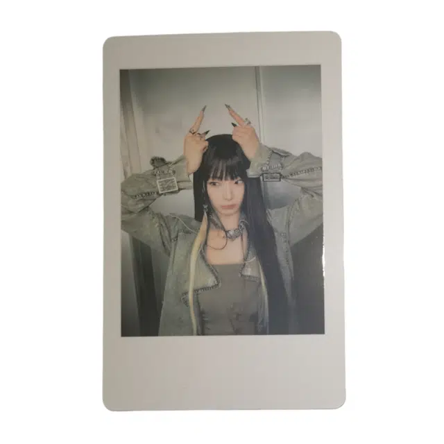 YG Entertainment BABYMONSTER 1 BABYMONS7ER