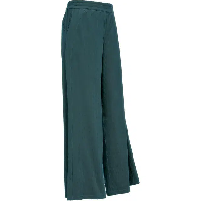 lululemon Scuba Scuba Mid-Rise Wide-Leg Pant 32"