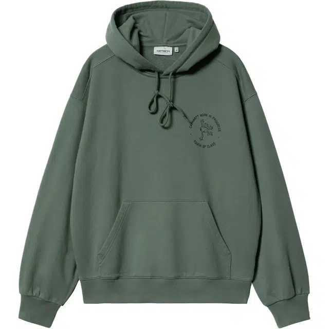 Carhartt WIP SS24 Hooded Stamp Sweat