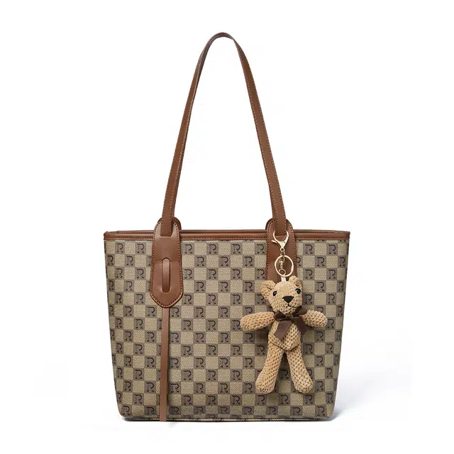 PVC Tote