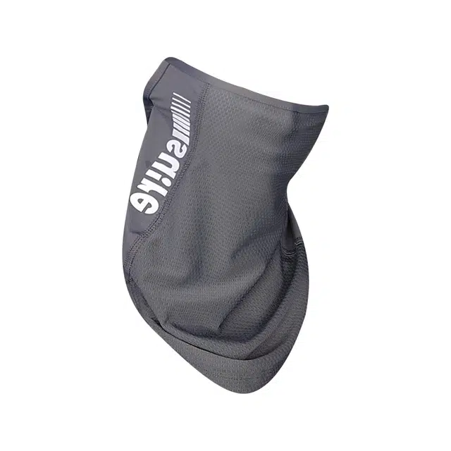 浪莎 夏高尔夫运动防紫外线装备骑行遮脸护颈脖子冰丝口罩面部脸罩跑步 防晒面罩 男女同款情侣款