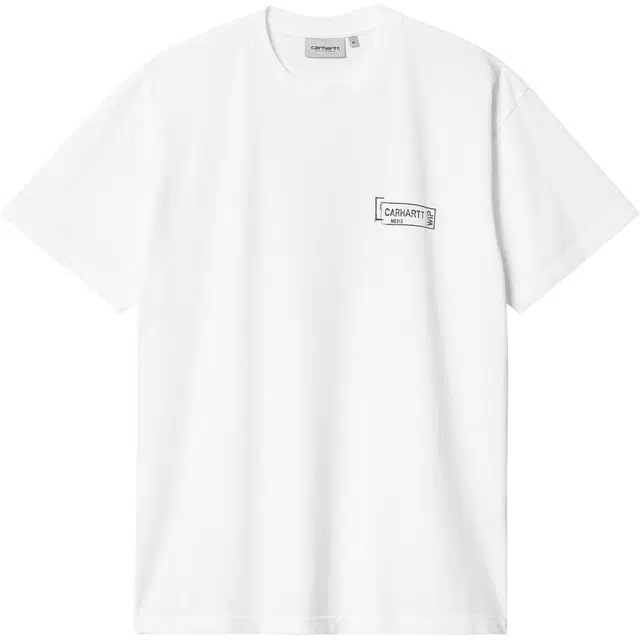 Carhartt WIP SS24 SS Stamp T-Shirt T