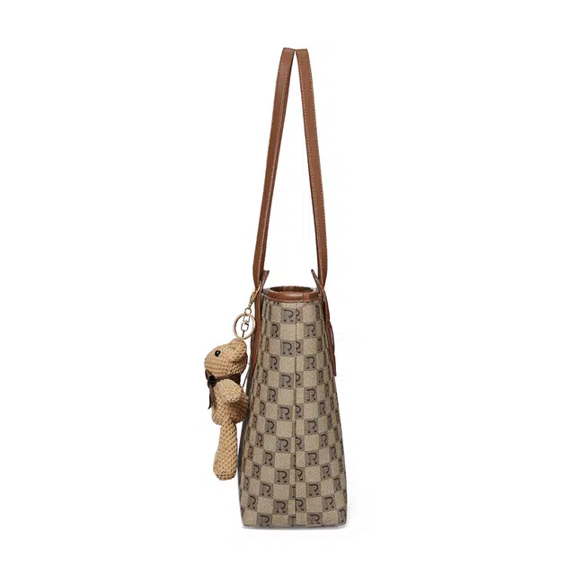 PVC Tote