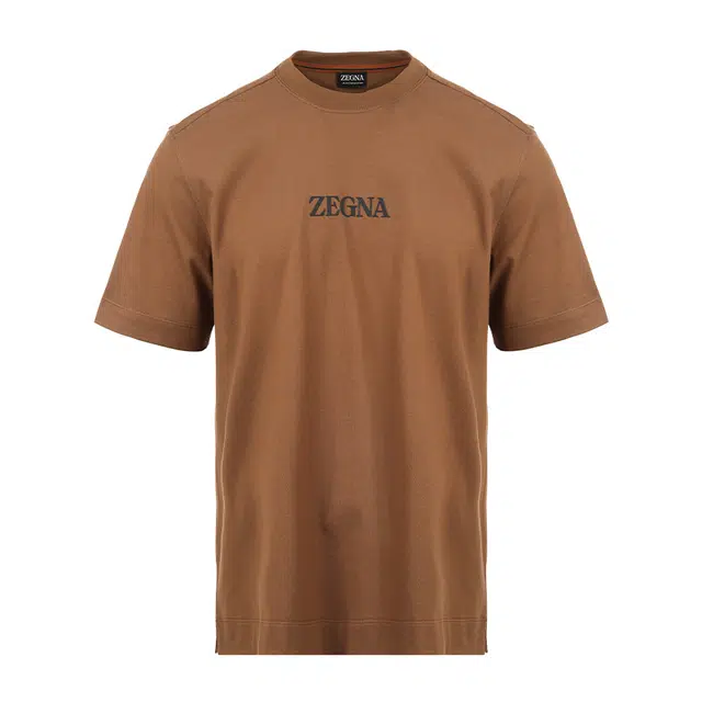 Zegna SS24 LogoT