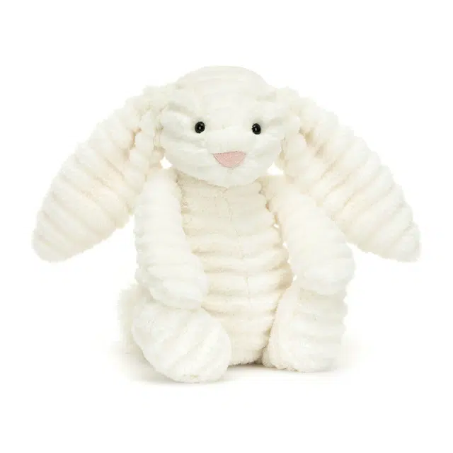 JELLYCAT Bashful Luxe Bunny Nimbus 23cm