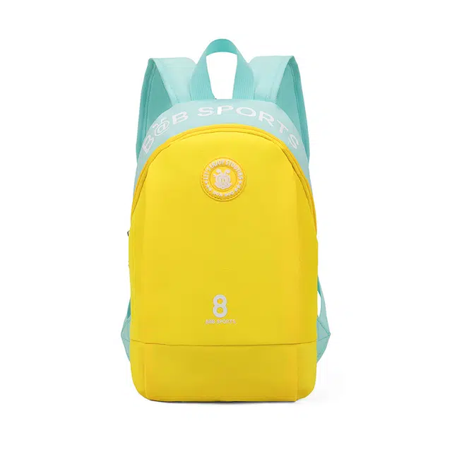 巴布豆大容量休闲可爱耐磨防水童包