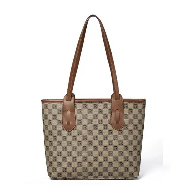 PVC Tote