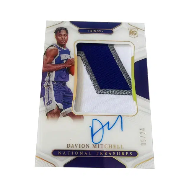 PANINI 21-22 RPA Patch Rc