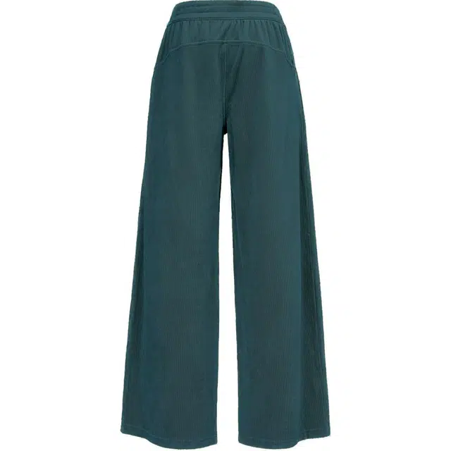 lululemon Scuba Scuba Mid-Rise Wide-Leg Pant 32"