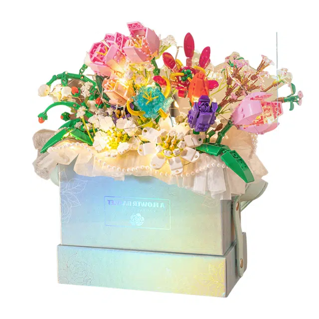 WL-CREATIVE 761pcs 6023