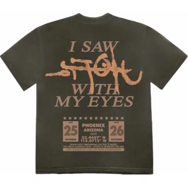 Travis Scott FW23T