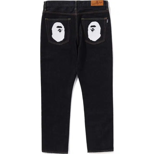 A BATHING APE SS24 Denim Series
