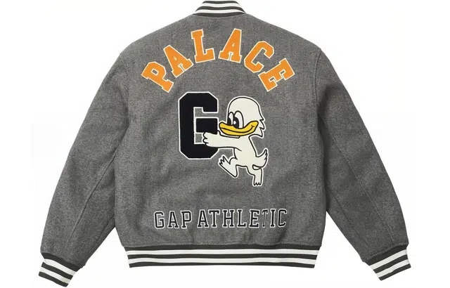 GAP x PALACE Varsity Jacket
