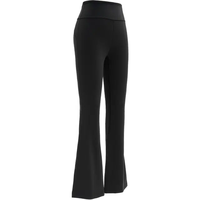 lululemon High Waist Flare Pants