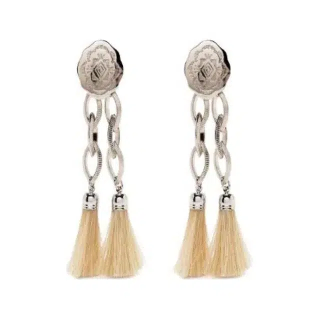 Toga Pulla Chain Fringe