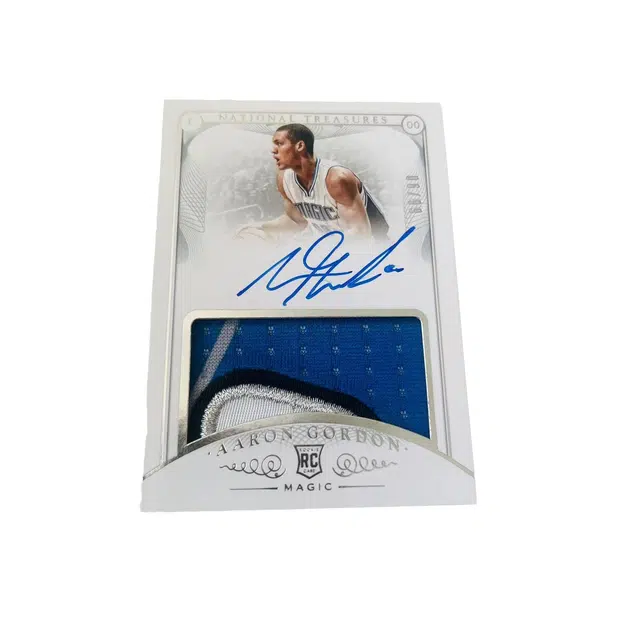 PANINI 14-15 RPA RC Patch
