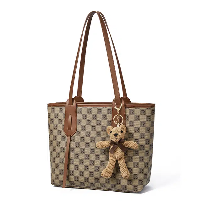 PVC Tote