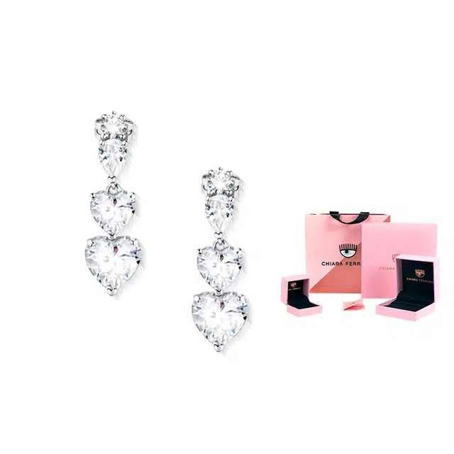 CHIARA FERRAGNI 18K