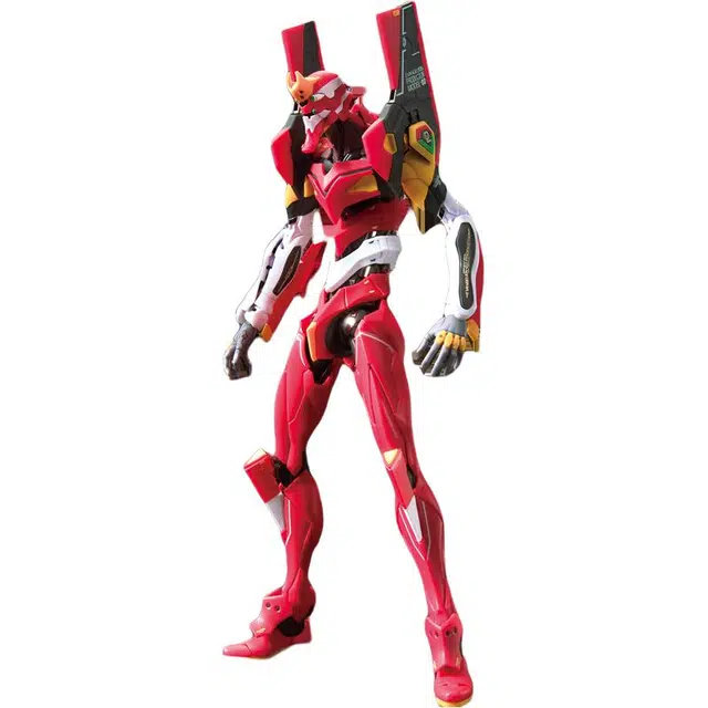 Bandai RG Evangelion Unit-02