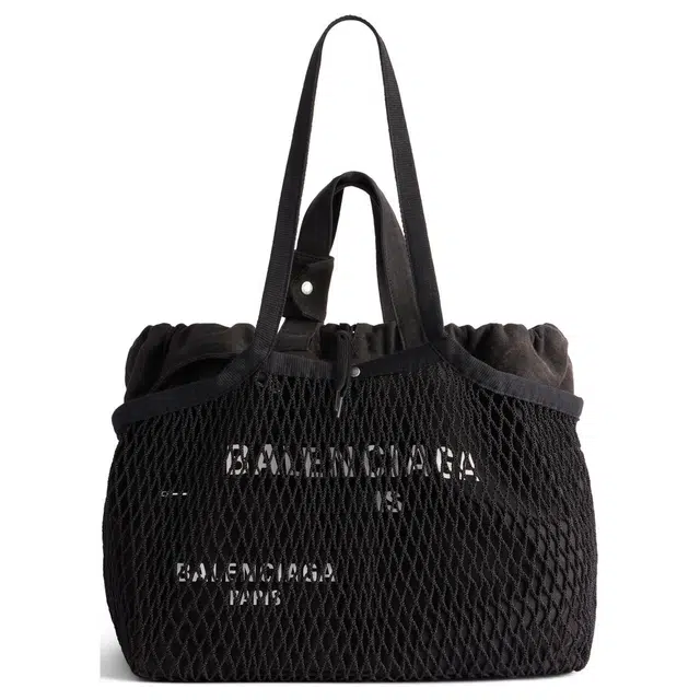 Balenciaga 24/7 Tote Bag Black