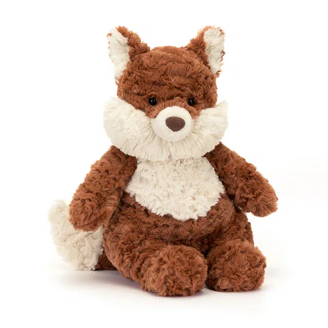 JELLYCAT Mortimer Fox 22cm